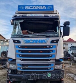 Scania Euro 6 R450 2015