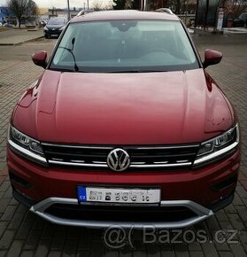 Volkswagen Tiguan 2,0 TDI 7DSG