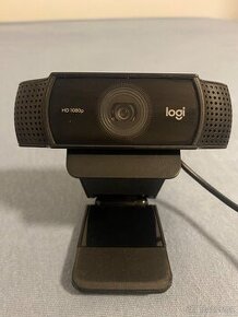 Logitech WebCam C922 Pro HD 1920x1080p