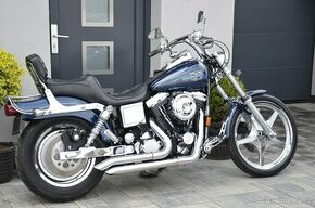 Harley Davidson FXDWG Dyna Wide Glide Evo