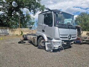 Mercedes Benz Actros