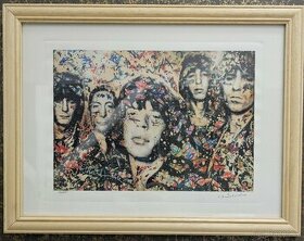 MR.Brainwash - The Rolling Stones č.11/75