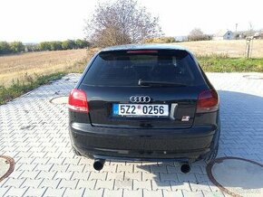 Audi a3 1.9 TDI 77kw bez Dpf