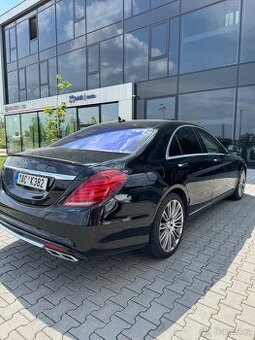 Mercedes S-class AMG w222 350d DPH