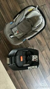 Cybex Aton 5 + issofix Base