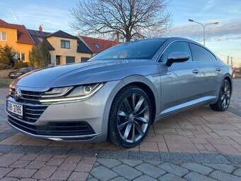 VW ARTEON 2,0TDi ELEGANCE 176KW 4Motion ČR.1.majitel