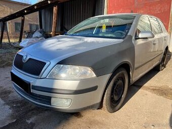 Škoda Octavia II 1.9 TDI 77kw BXE náhradní díly