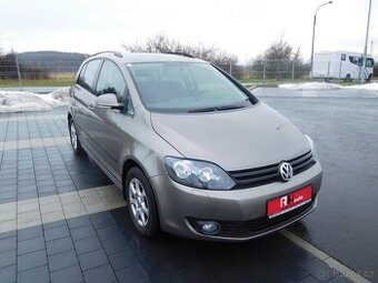 Volkswagen Golf Plus 1.6 TDi, 66 kW, Klimatizace