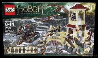 LEGO THE HOBBIT 79017 THE BATTLE OF FIVE ARMIES