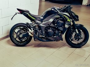 Kawasaki Z1000 R edition