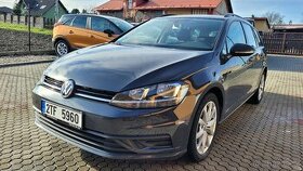 VW Golf 7 Variant 1,6 TDi 85kW r.v.2019