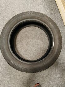 Prodám pneu Bridgestone letní 225/50/18