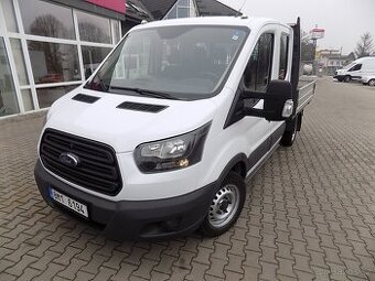 FORD TRANSIT VALNÍK 2,0 TDCI 77KW,R.V.2019,klima