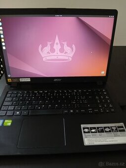 Acer Aspire 5, Pouze SMS, pripadne Volejte