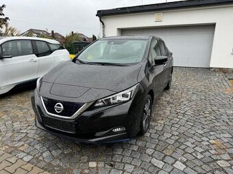 Nissan Leaf 62 kWh, 160 kW, r. 2020/4,dojezd 385 km