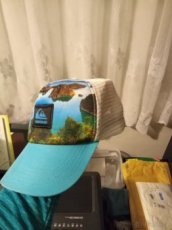 Quiksilver čepice kšiltovka snapback Čapka značková