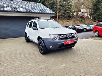 DACIA Duster, 1.6 (77 kW), 4x4, 136 tis. km