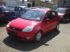 ford fiesta 14,59kw,r.v.4-03,170000km.