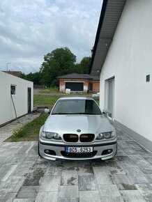 BMW e46 325i - 1