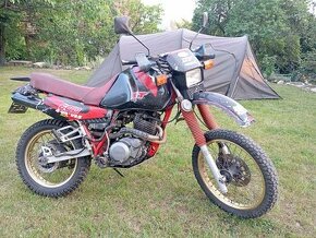 Yamaha XT 600 tenere - 1