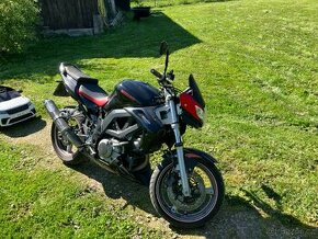 Suzuki SV650 (53 kW) - Upravená, rv 2003