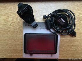 Navigace Garmin Nuvi 255W