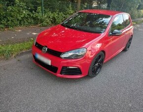 VW Golf 6R R20 DSG 4MOTION