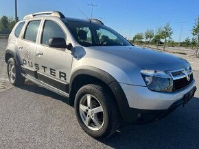 DACIA DUSTER 4X4 NA PREDAJ