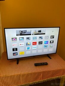 FULL HD LED Smart Televize Panasonic TX-40DS400E-100 cm-Wifi