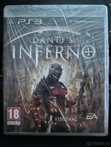 Dante's Inferno Ps3   stav10/10