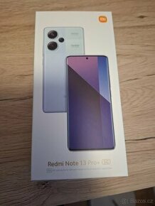 Nový, nerozbalený Redmi Note 13 Pro+ 5G