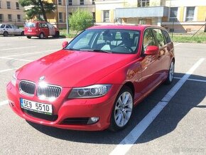 BWW 325i, e91