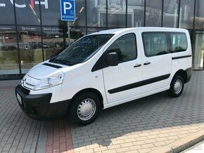 Citroën Jumpy,L1H1,1,6HDi, 66 kW