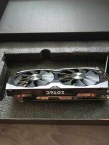 Zotac GeForce GTX 1060 AMP Edice 6GB GDDR5