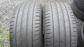 Letní pneu 245/45/18 Hankook Run Flat