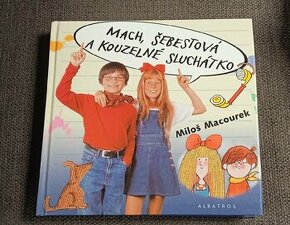 Mach, Šebestová a kouzelné sluchátko