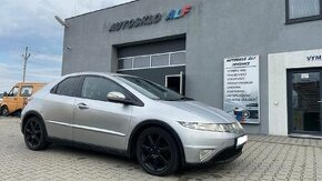 Honda Civic, 2,2 i CTDI 103 kW //RV 2/2006 - 1