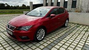 Seat Leon 1,5 TSI 130 XCELLENCE, KEYLESS, BEATS, NAVIGACE