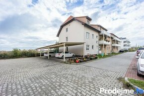 Prodej bytu OV 3+kk Slavkov u Brna, CP:74m2, kryté parkovací