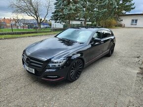 MB CLS 250 r.2013, 150kW, serviska, xenony, ALU R20