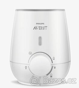 sterilizátor NUK ,ohřívač lahví Philips Avent - 1