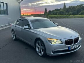 Bmw 730D F01 po GO prodam/vymenim