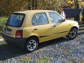 NISSAN MICRA  1,0  k11