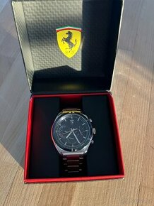 NOVÉ pánské hodinky FERRARI