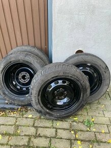 kola ford plechové disky 195/65 r15,5x108