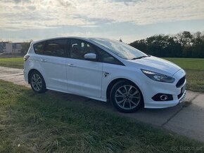 Ford S-Max ST-Line 2.0EcoBlue/Pano/Pre-Collision