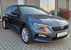 Škoda Scala, 1.6TDI Style DSG,ČR,1.Majitel