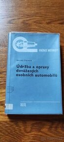 Údržba a opravy automobilů