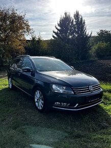 Volkswagen Passat B7 2.0 TDI automat DSG-6