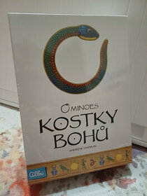 Ominoes: Kostky bohů (Albi)